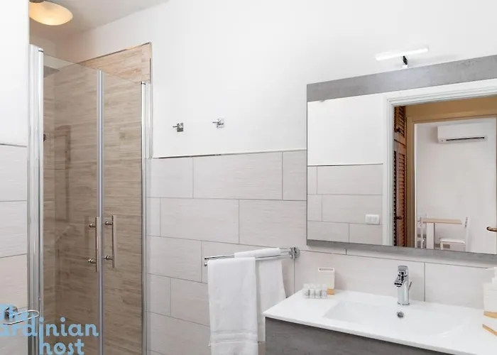 Porto Rotondo- Pool And Apartament