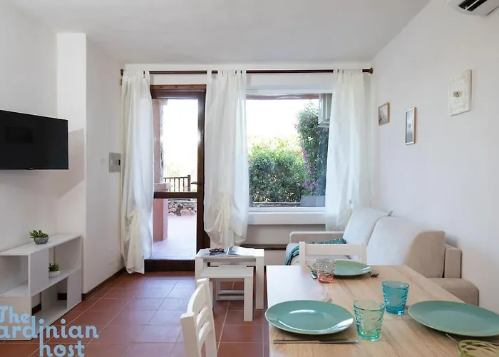 Apartament Porto Rotondo- Pool And *